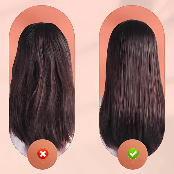 Curling Iron | Mini Styling Tool for Shiny Hair