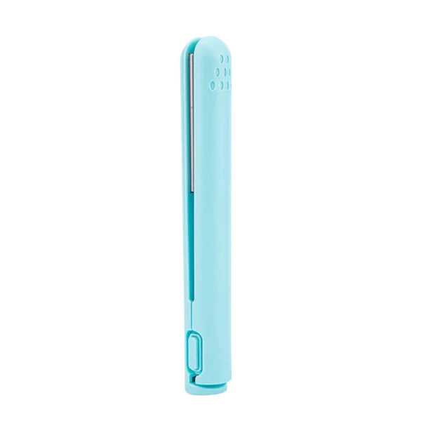 Curling Iron | Mini Styling Tool for Shiny Hair
