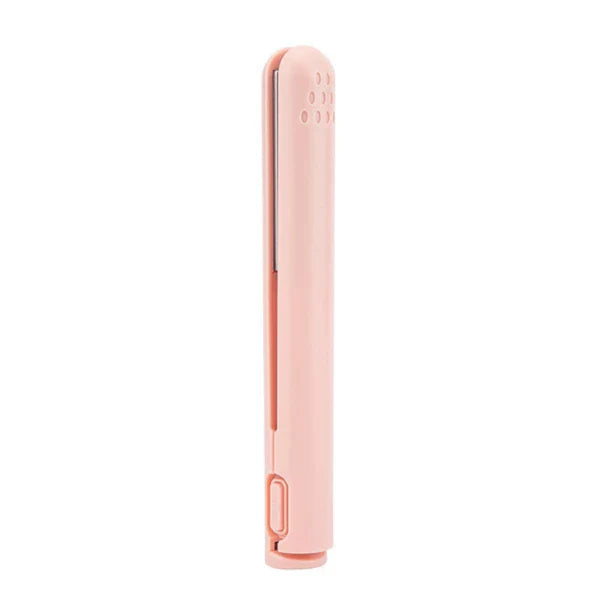 Curling Iron | Mini Styling Tool for Shiny Hair