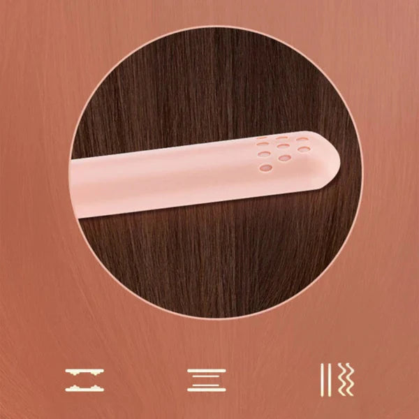Curling Iron | Mini Styling Tool for Shiny Hair