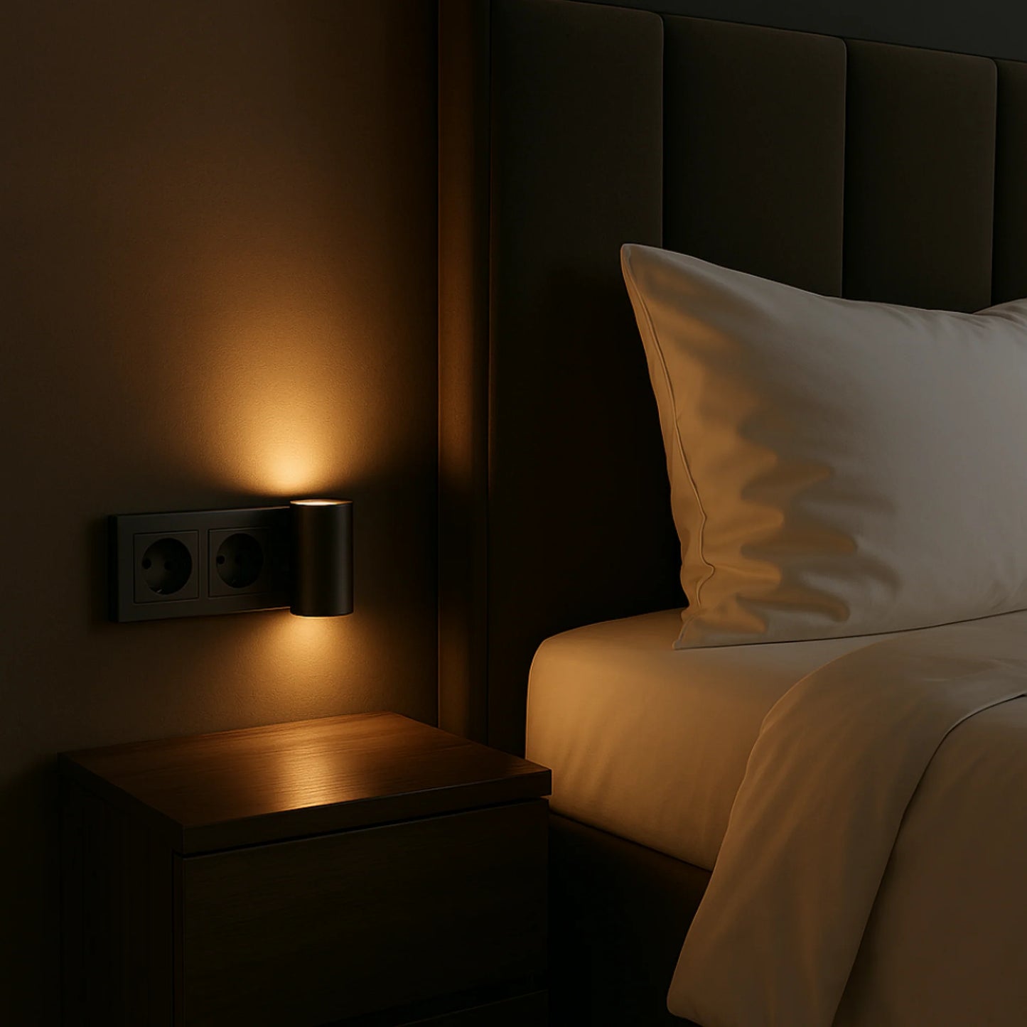 QuickSense | Motion sensor LED night light