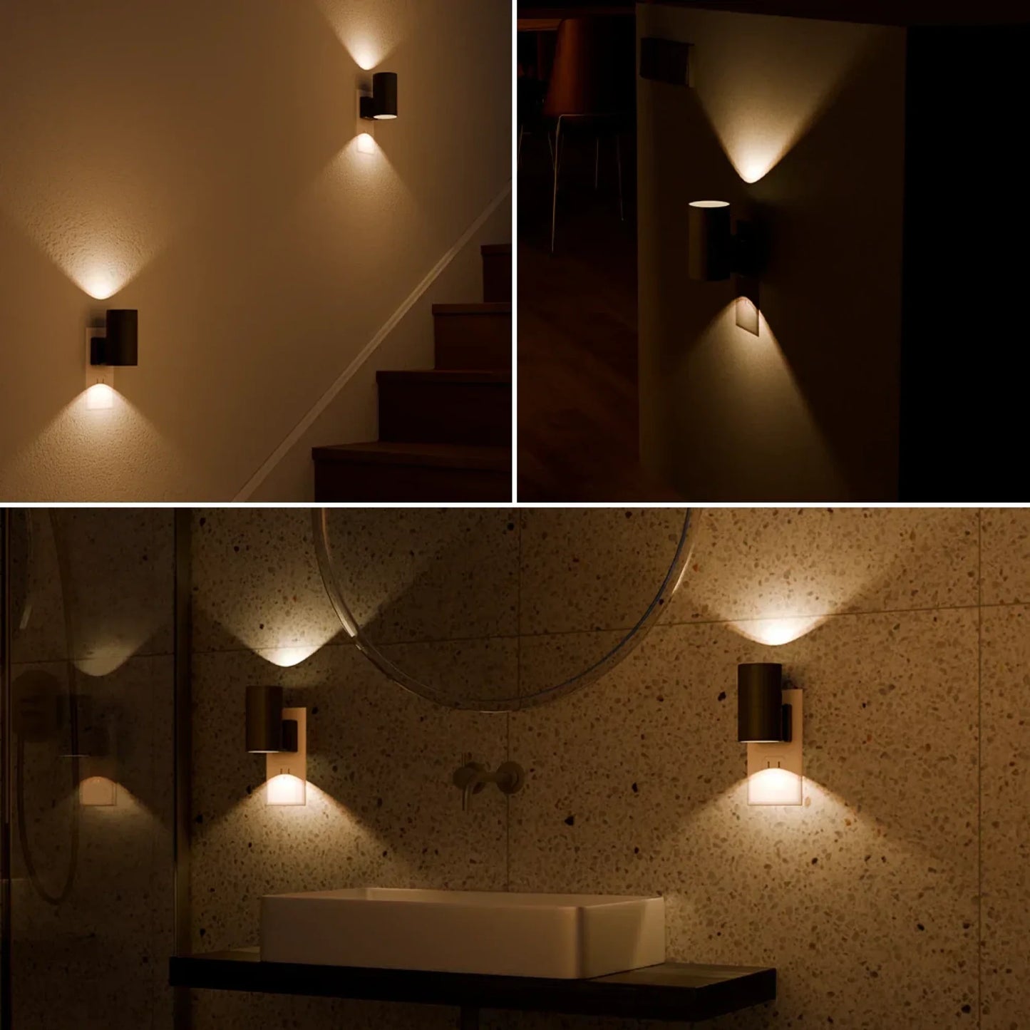 QuickSense | Motion sensor LED night light