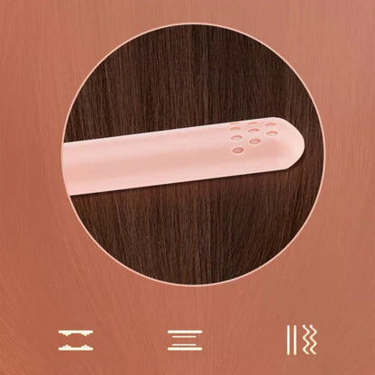 Curling Iron | Mini Styling Tool for Shiny Hair