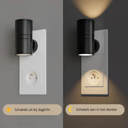 QuickSense | Motion sensor LED night light